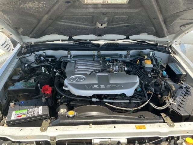 Used 2002 INFINITI QX4 4WD image 16