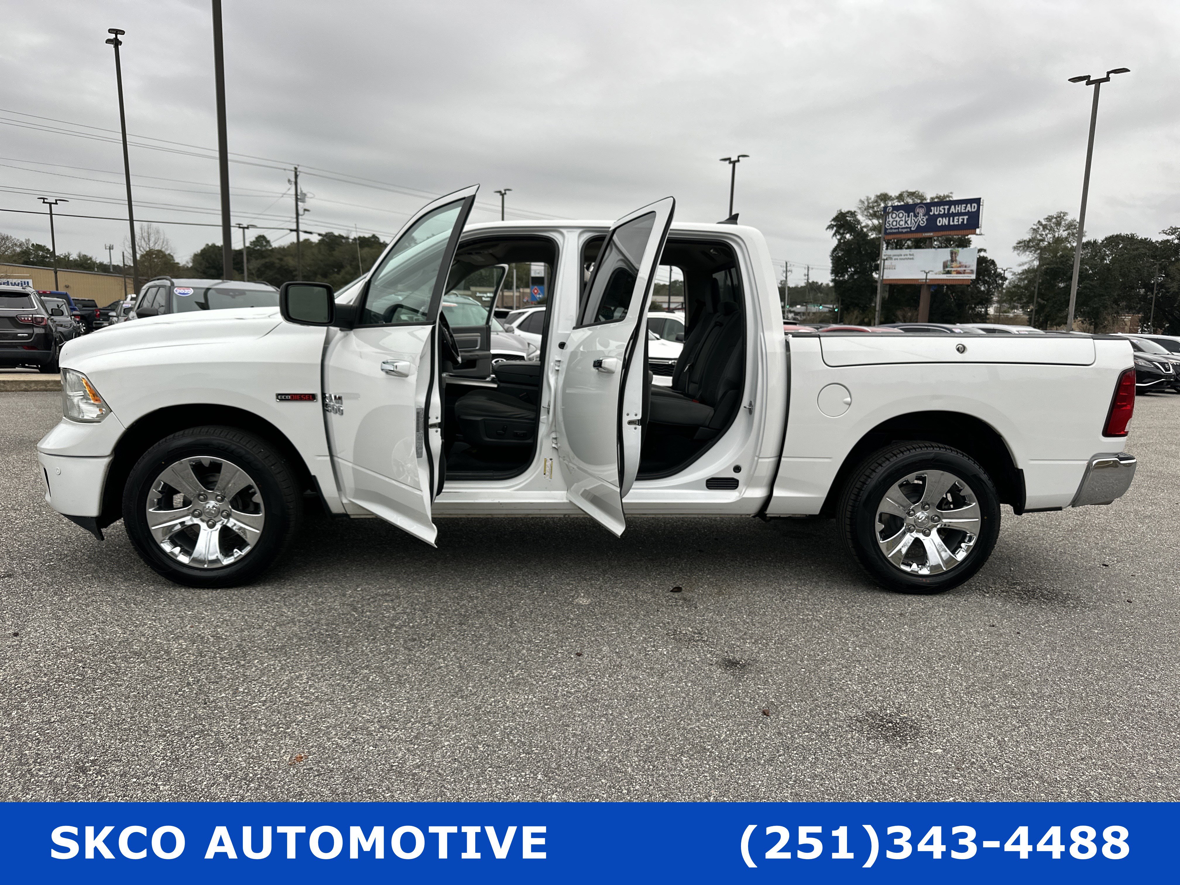 Used 2018 RAM 1500 Big Horn image 31