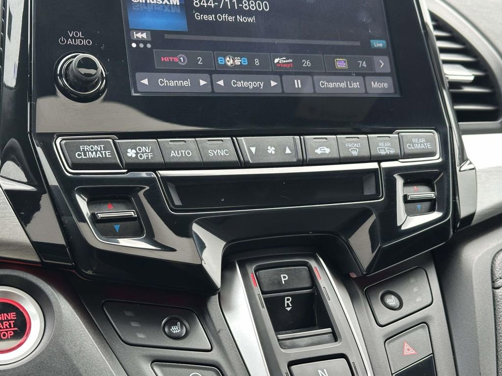 Certified 2023 Honda Odyssey Sport image 29