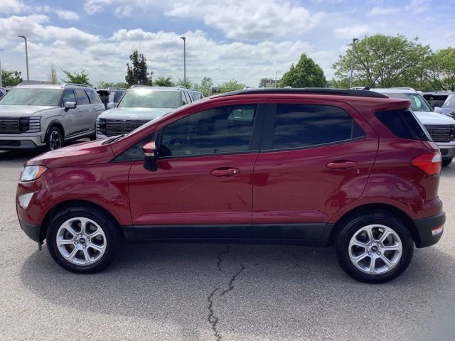 Used 2020 Ford EcoSport SE FWD image 8