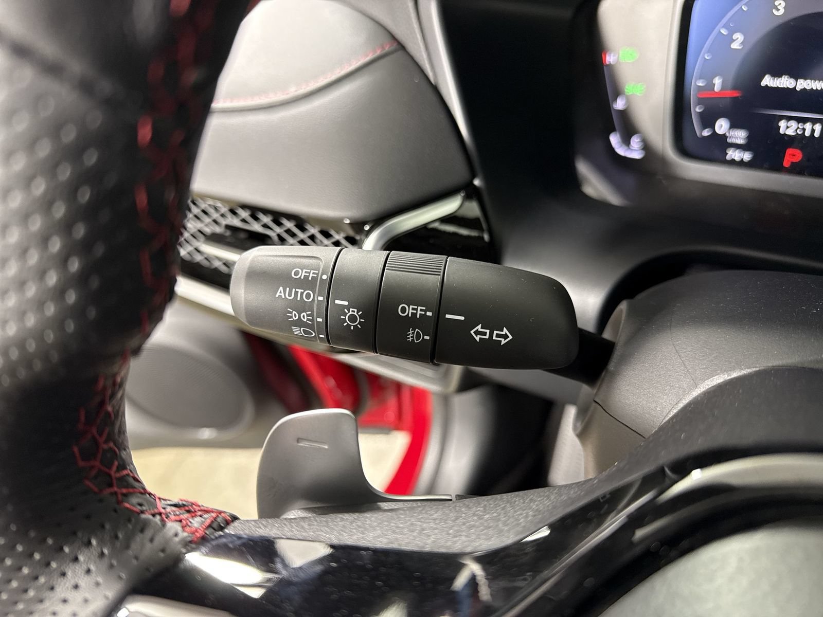 New 2026 Acura ADX A-Spec AWD/4WD image 15
