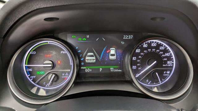 Used 2023 Toyota Camry XSE FWD image 24