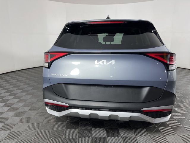 Used 2024 Kia Sportage EX image 9
