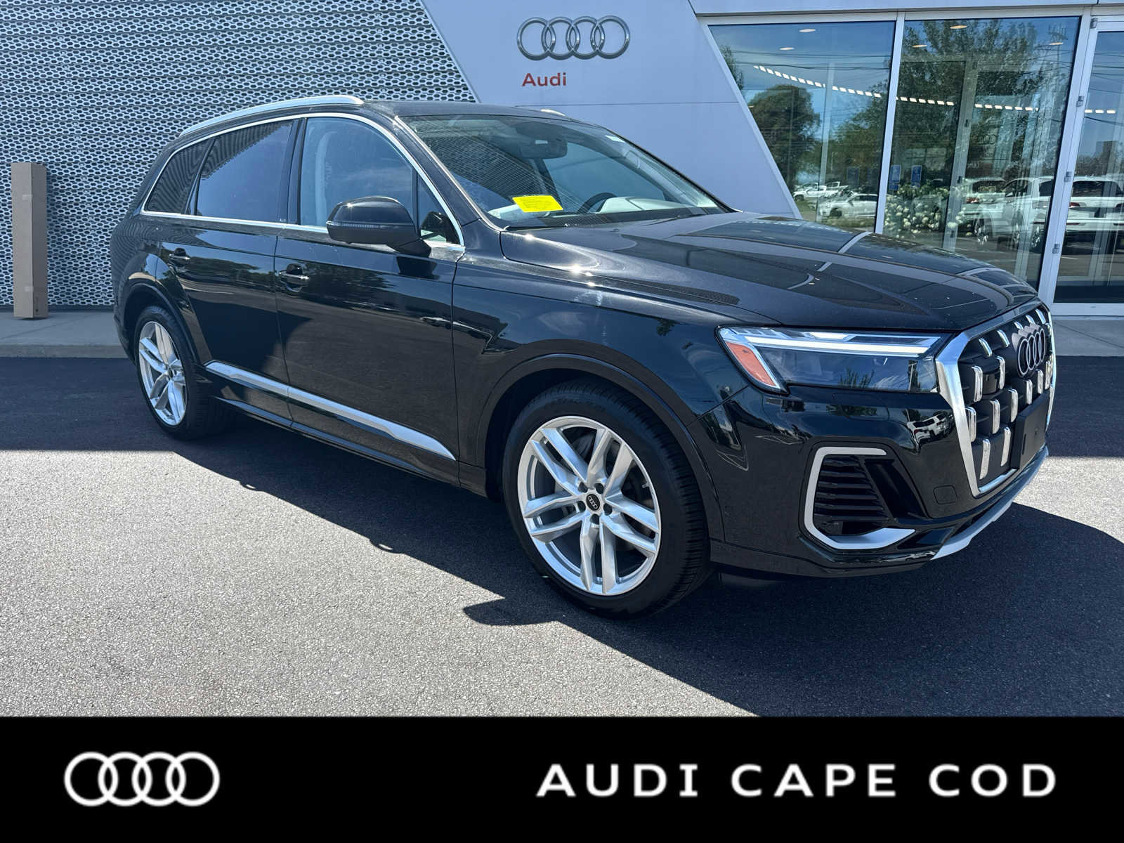New 2025 Audi Q7 3.0T Premium Plus image 1