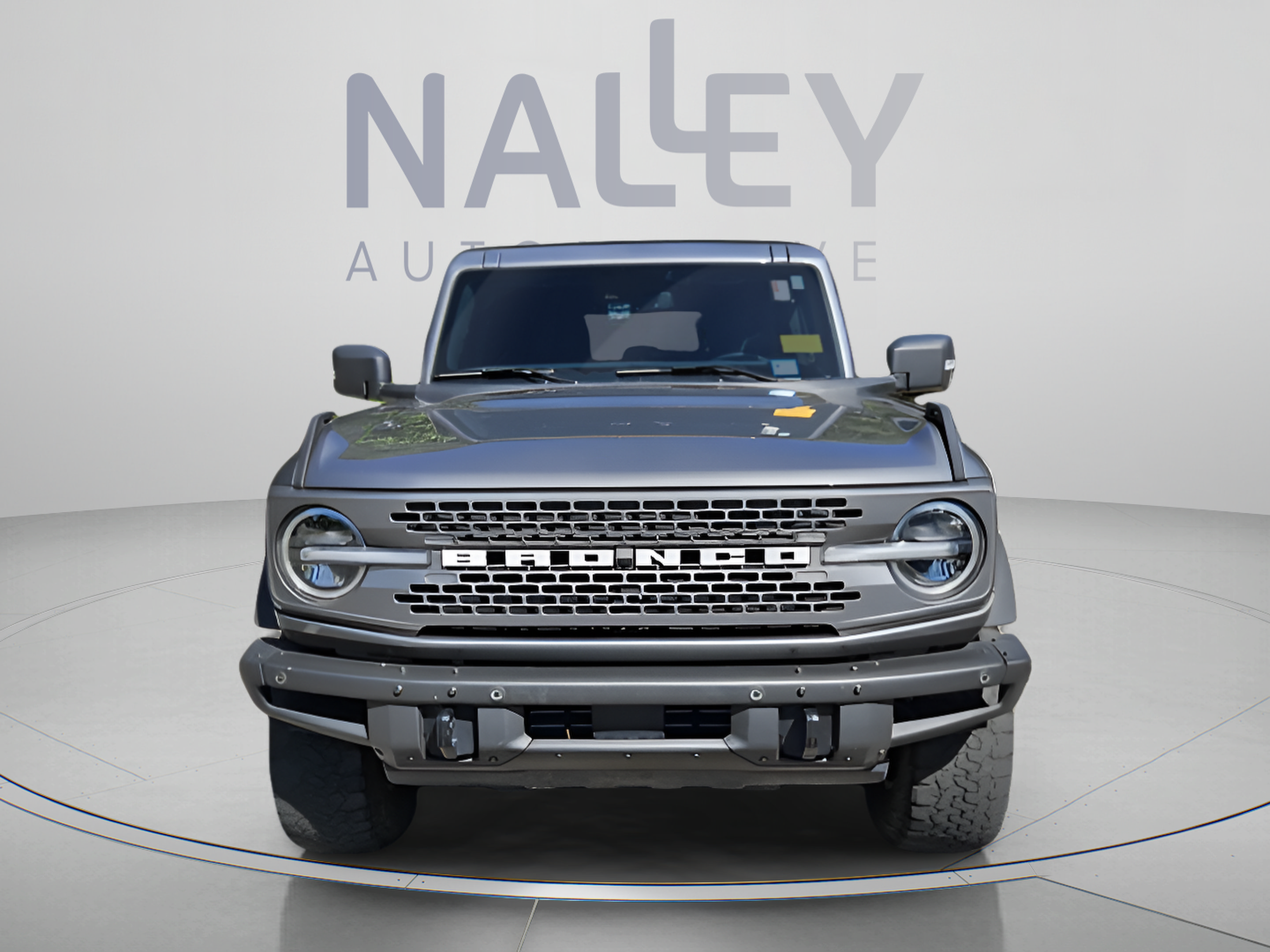 Used 2021 Ford Bronco Badlands AWD/4WD image 2