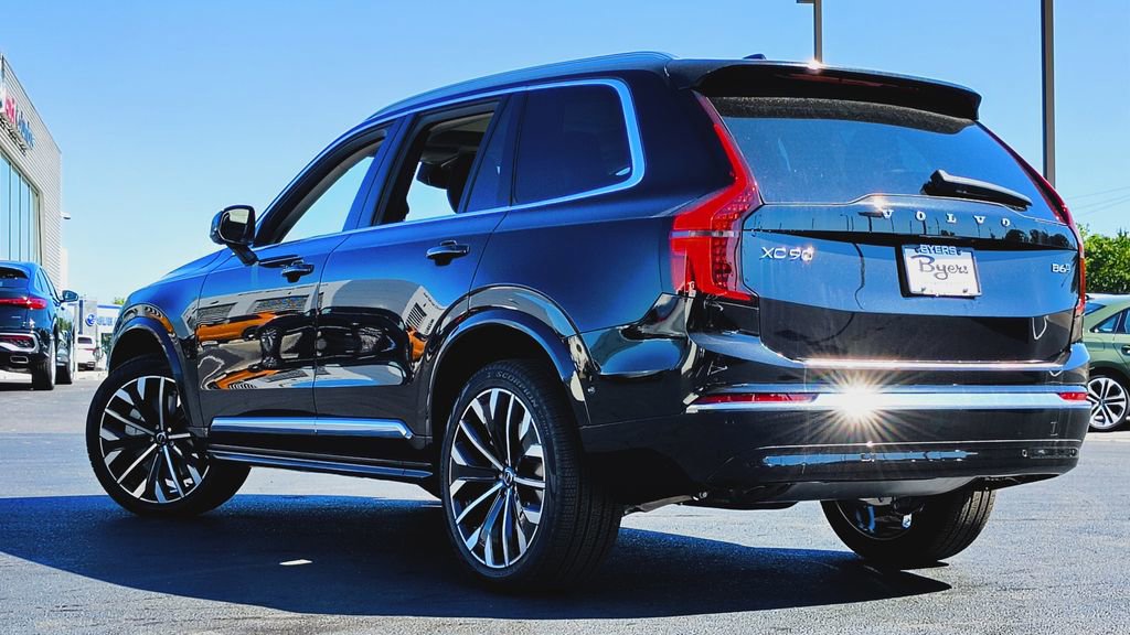 New 2026 Volvo XC90 B6 Plus w/ Protection Package Premier image 4