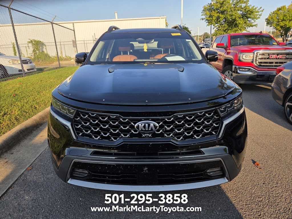 Used 2021 Kia Sorento SX Prestige AWD/4WD image 2