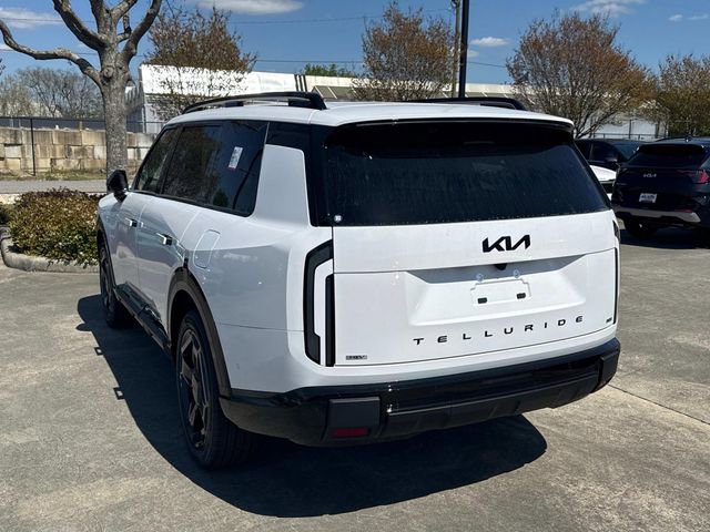 New 2027 Kia Telluride X-Line SX Prestige image 6
