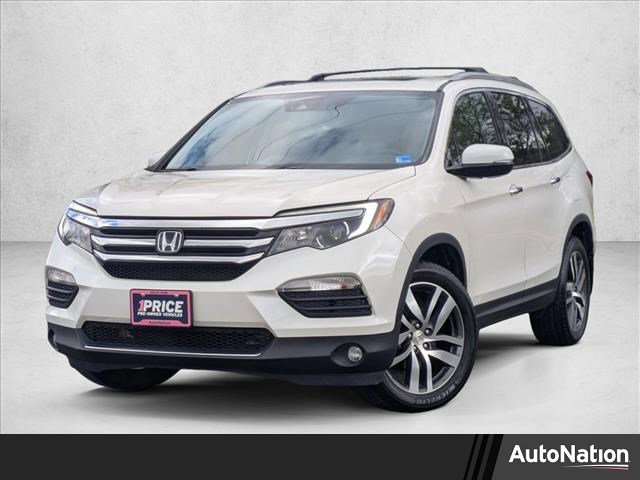 Used 2016 Honda Pilot Elite image 1