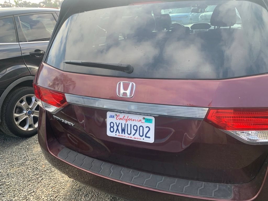 Used 2016 Honda Odyssey EX-L image 7
