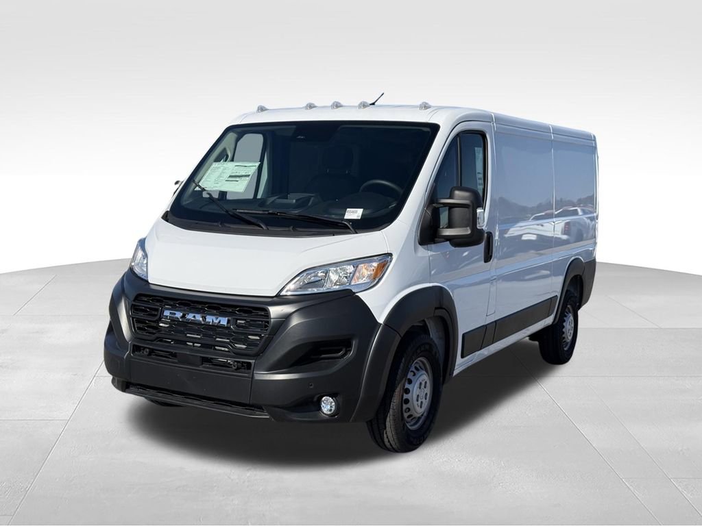 New 2025 RAM ProMaster 1500 w/ Safety Group