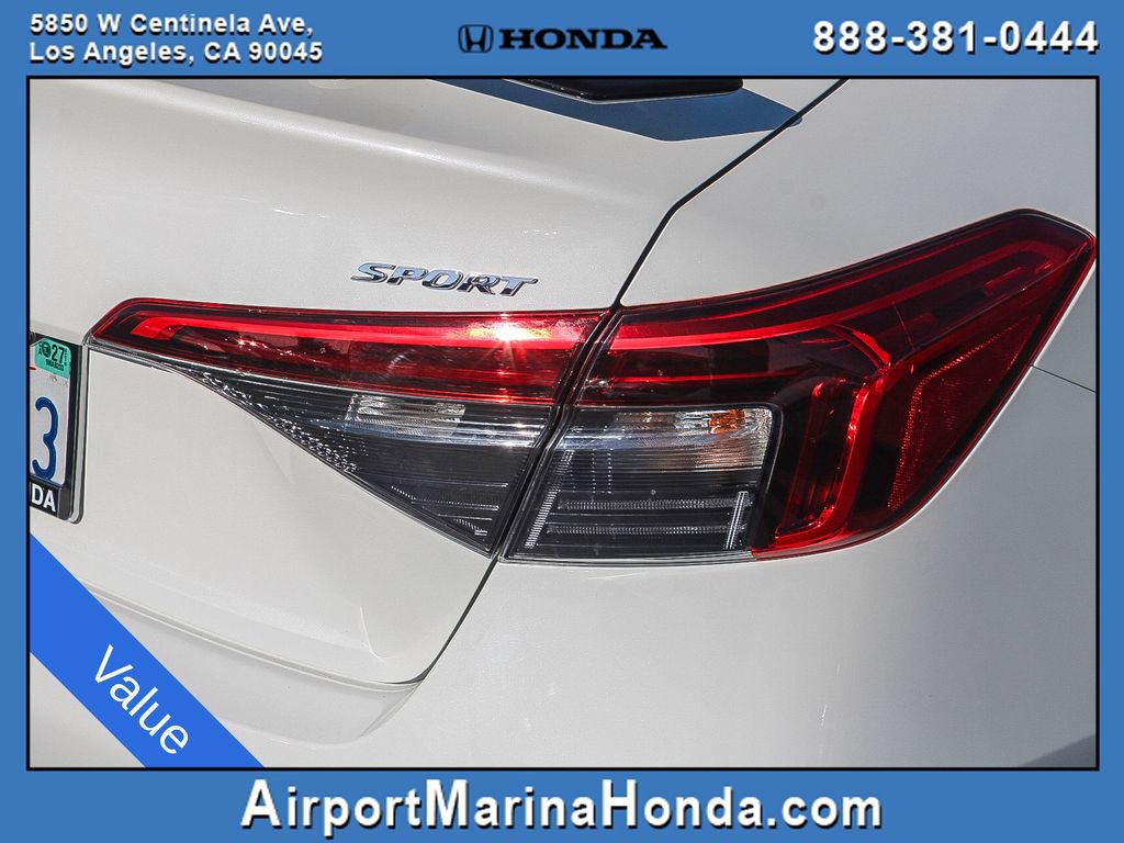 Used 2024 Honda Civic Sport image 9