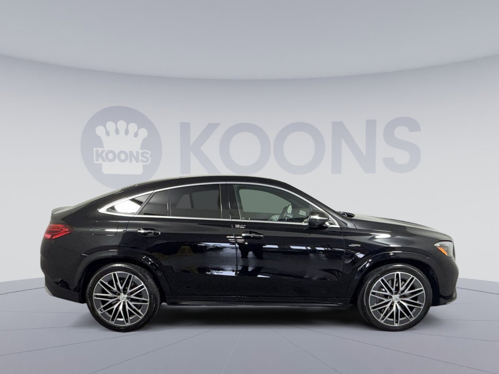 Used 2024 Mercedes-Benz GLE 53 AMG 4MATIC Coupe image 8