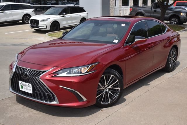 Used 2023 Lexus ES 350 w/ Premium Package FWD image 39