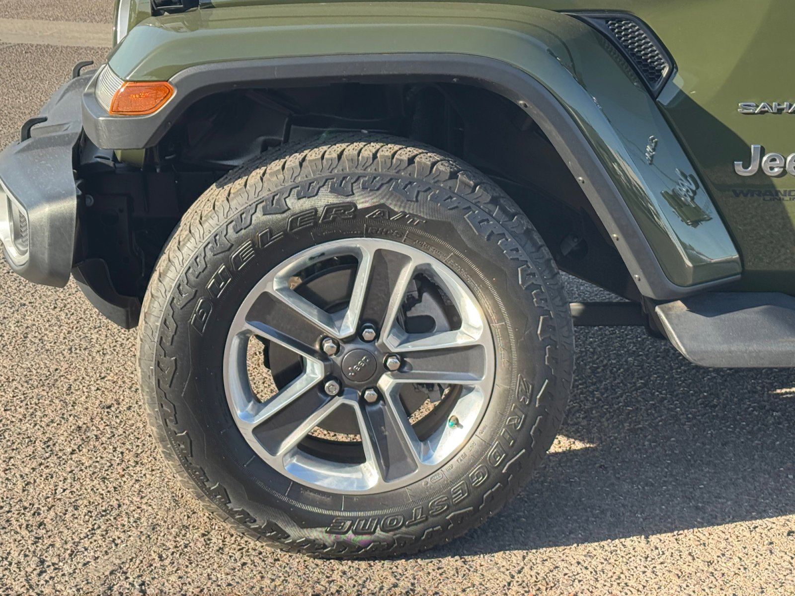 Certified 2021 Jeep Wrangler Unlimited Sahara image 11