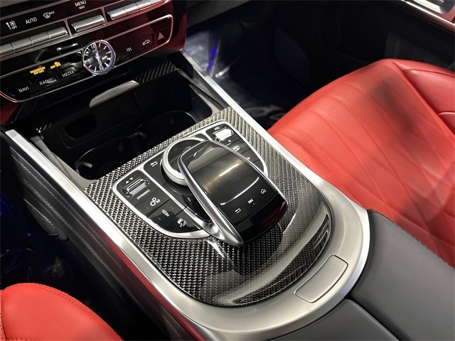 Certified 2024 Mercedes-Benz G 63 AMG 4MATIC image 25
