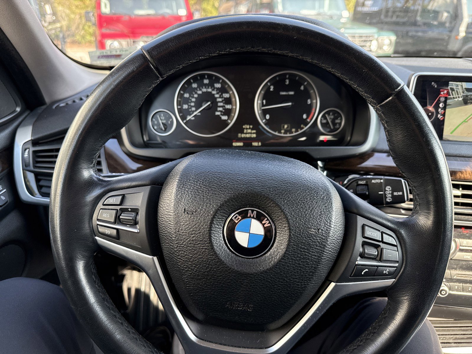 Used 2014 BMW X5 xDrive35d image 19