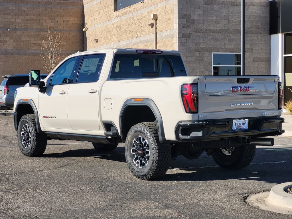 New 2026 GMC Sierra 2500 AT4X image 5