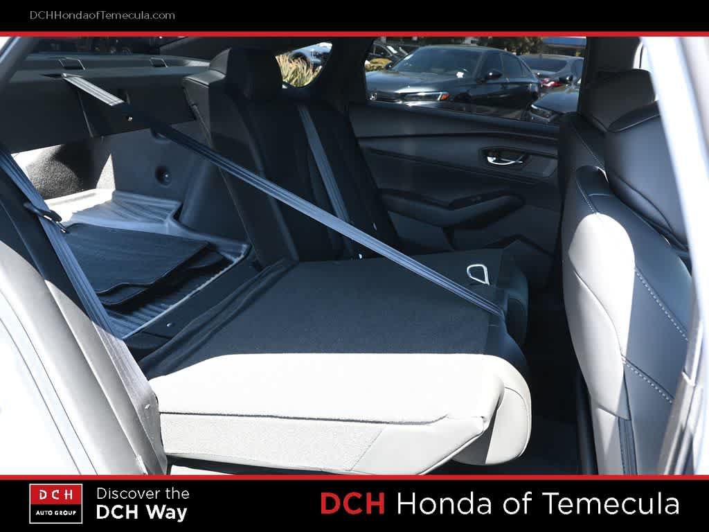 Certified 2024 Honda Accord Sport image 22