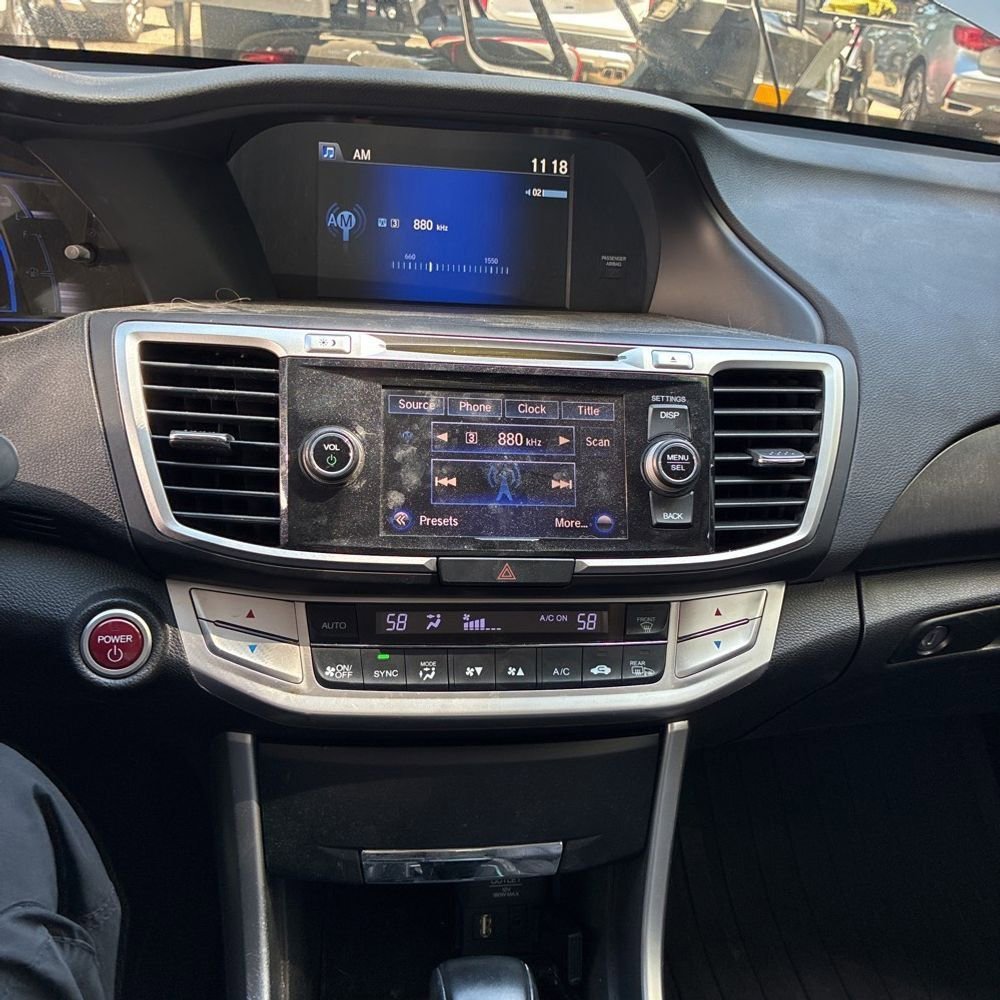 Used 2015 Honda Accord EX-L image 9