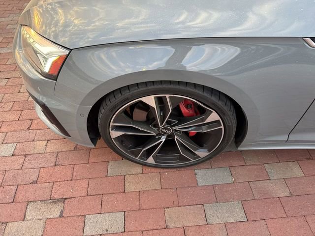 Used 2021 Audi S5 Prestige w/ Prestige Package image 2