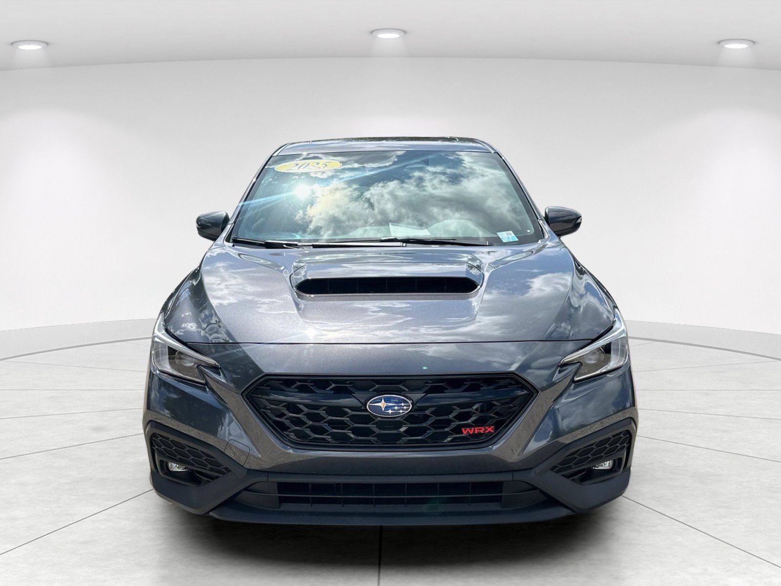 Used 2025 Subaru WRX Limited AWD/4WD image 2