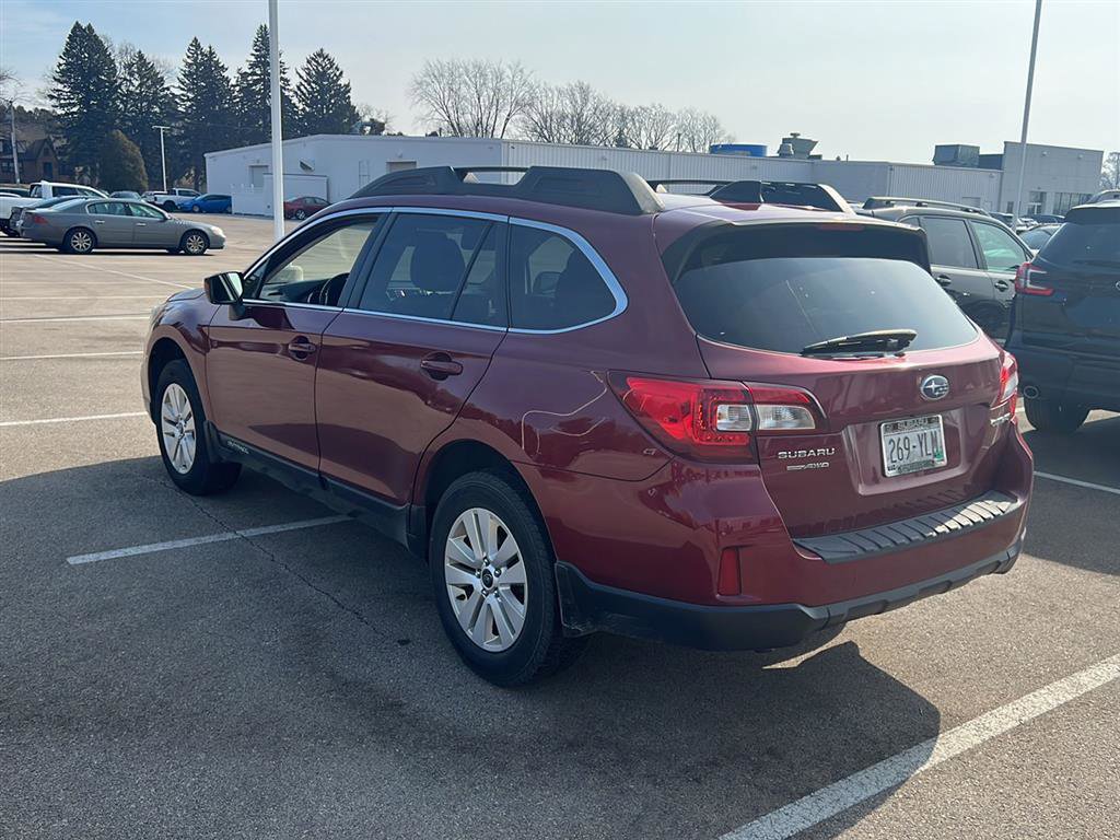 Used 2016 Subaru Outback 2.5i Premium w/ Popular Package #2 image 19