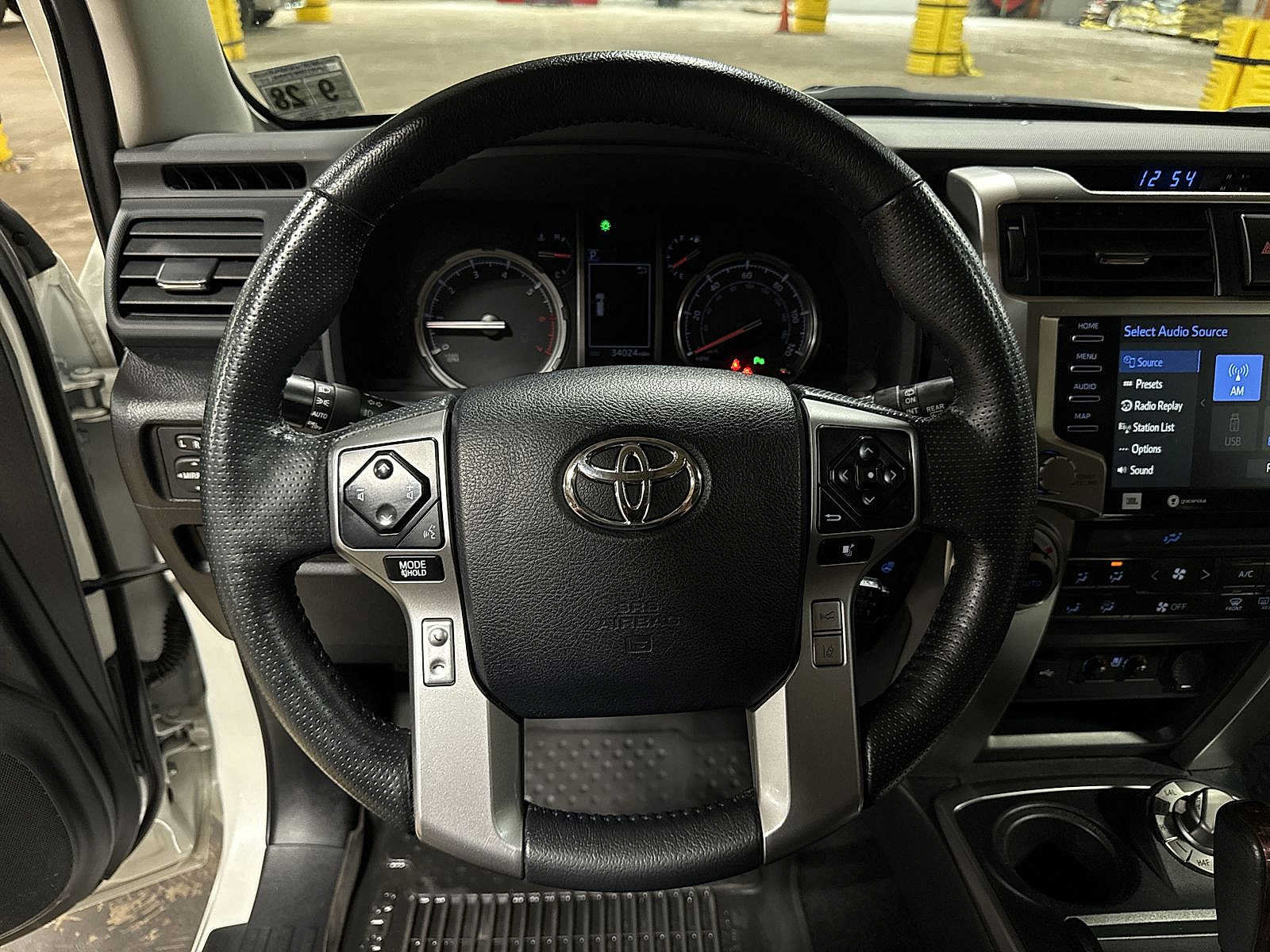 Certified 2023 Toyota 4Runner Limited AWD/4WD image 19