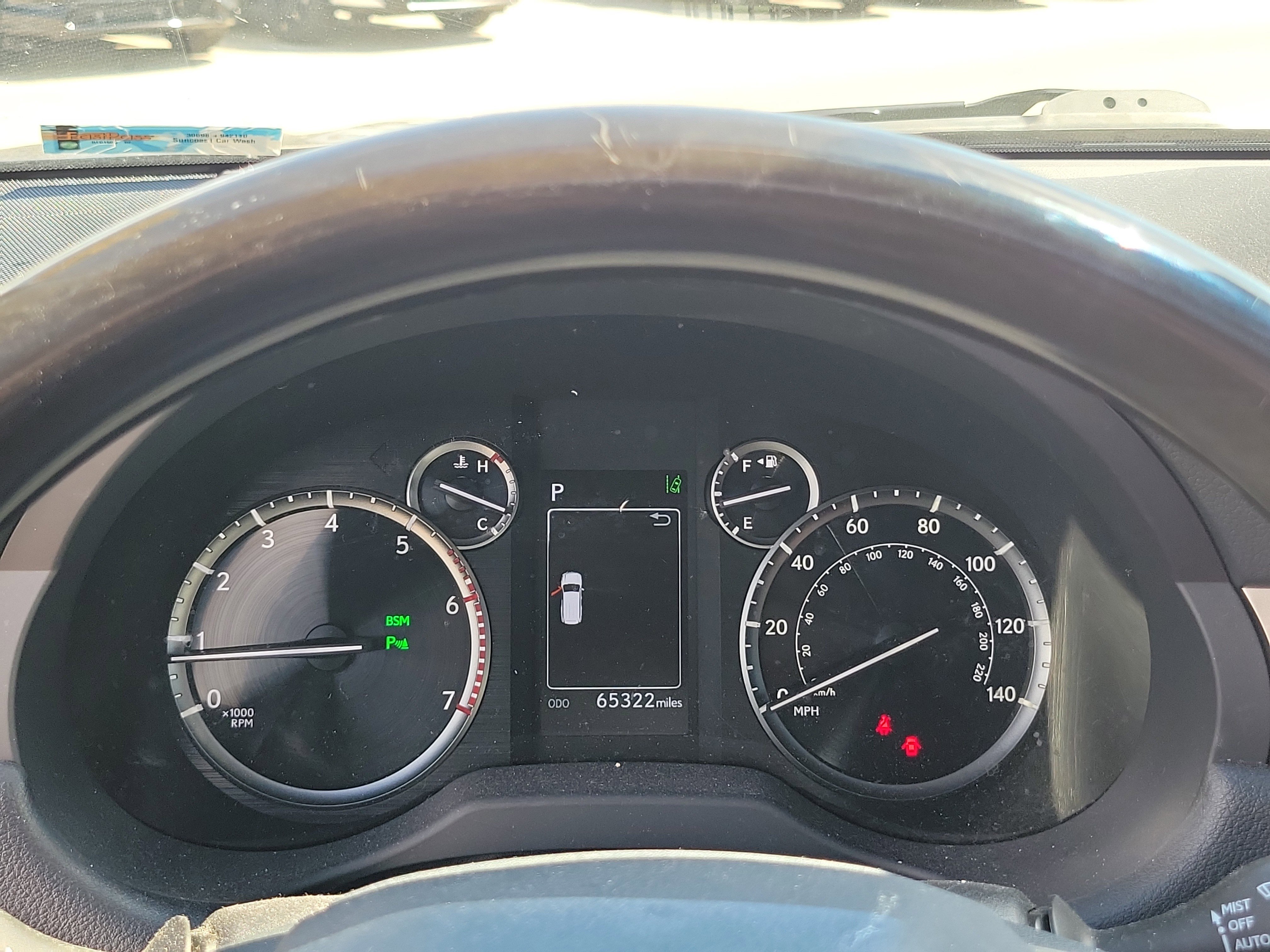 Used 2021 Lexus GX 460 Premium w/ Premium Package image 21