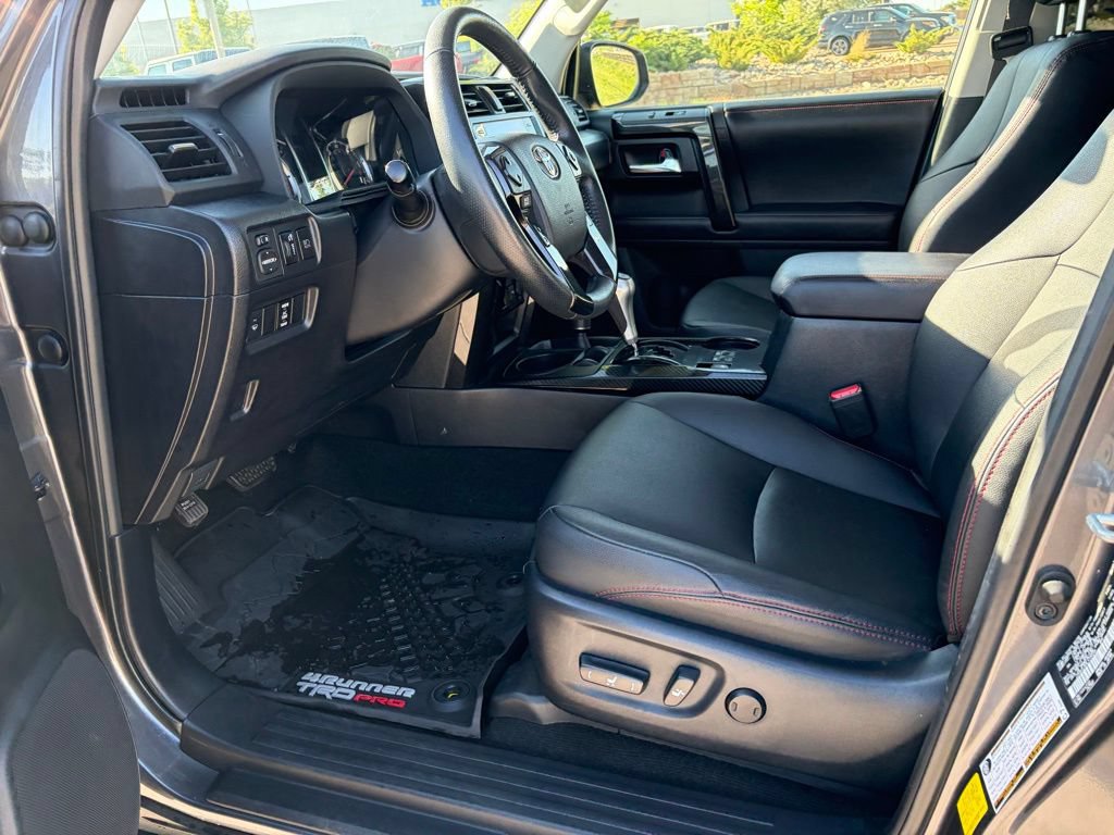Used 2020 Toyota 4Runner TRD Pro AWD/4WD image 14