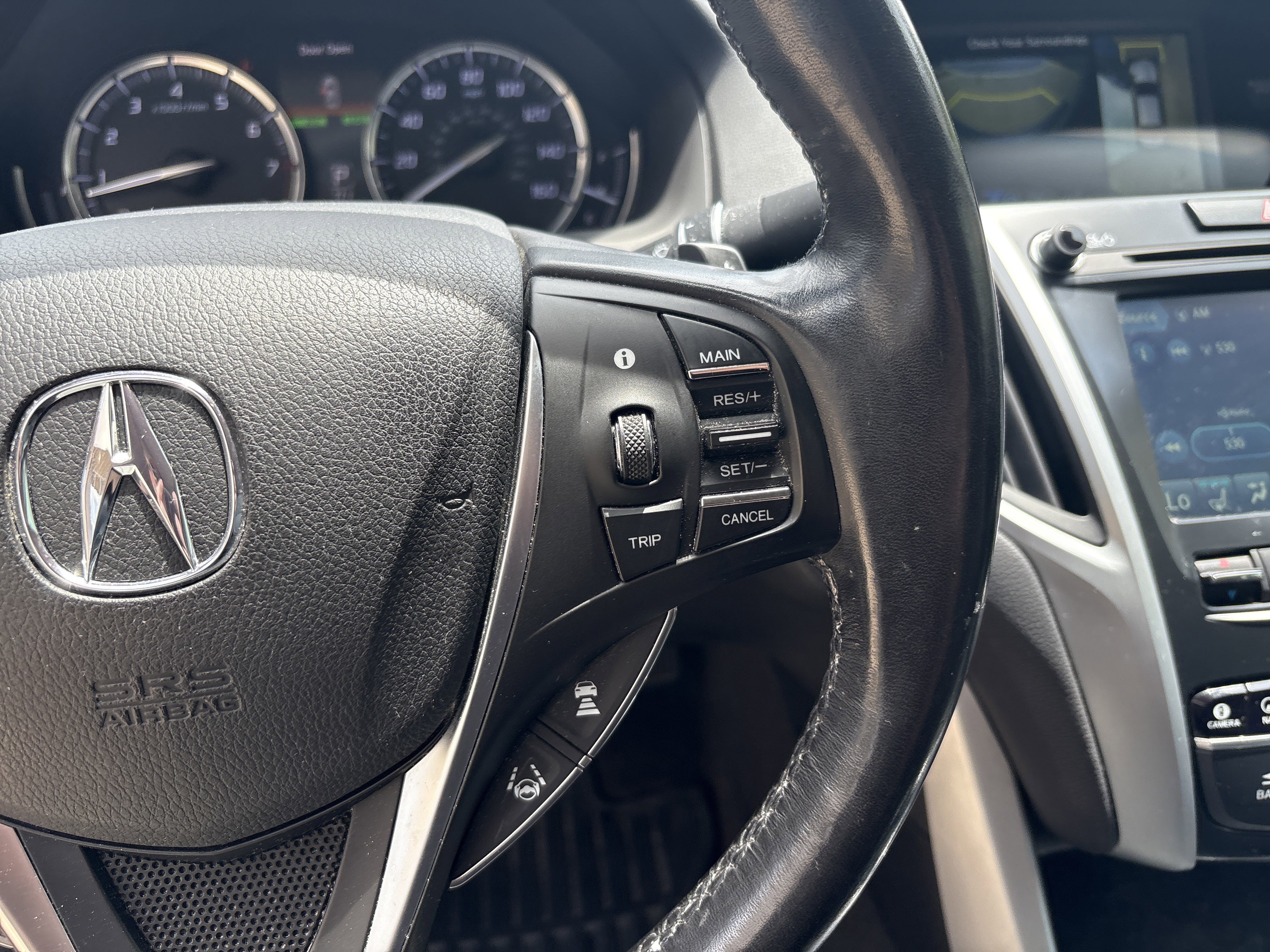 Used 2020 Acura TLX V6 SH-AWD w/ Advance Package image 20