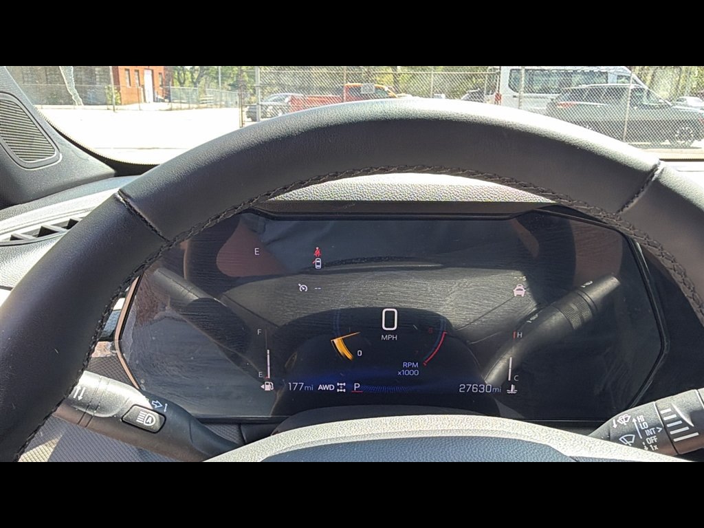 Used 2024 Chevrolet TrailBlazer ACTIV AWD/4WD image 14
