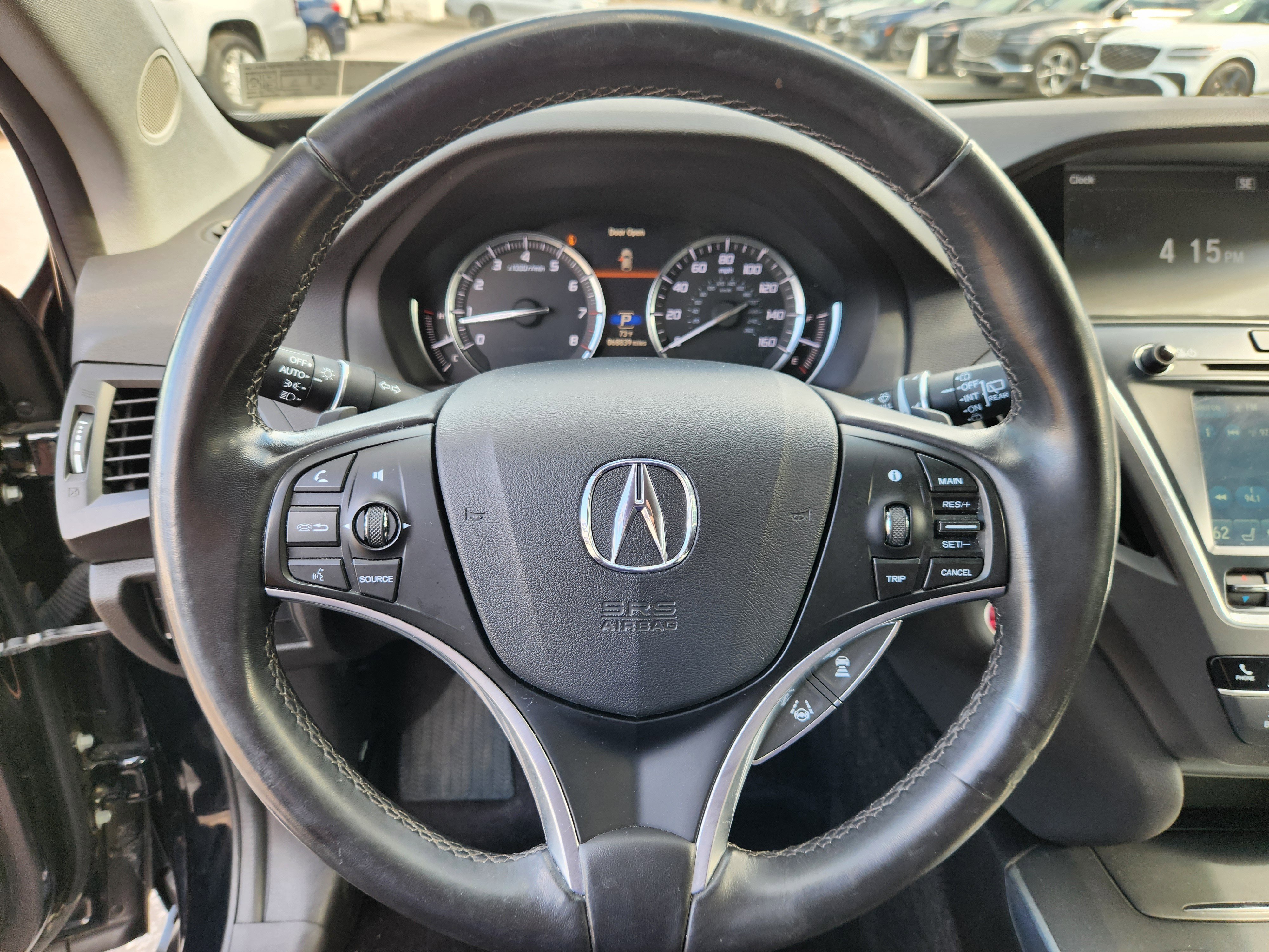 Certified 2020 Acura MDX SH-AWD image 9