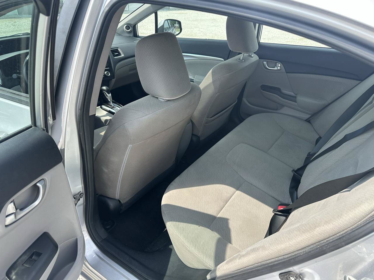 Used 2013 Honda Civic EX image 23