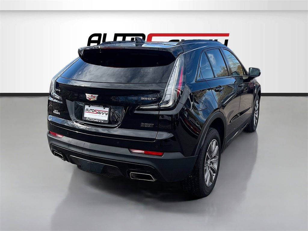 Used 2023 Cadillac XT4 Sport image 7