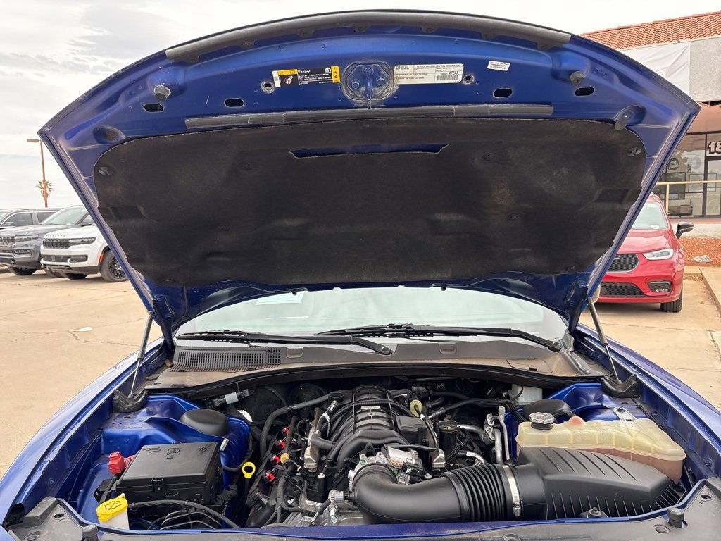 Certified 2022 Dodge Charger R/T w/ Blacktop Package image 42