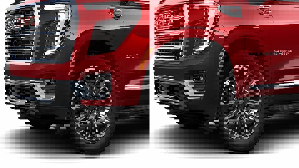 New 2026 GMC Yukon Elevation image 31