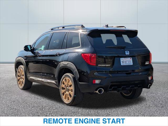 Used 2022 Honda Passport Elite image 9