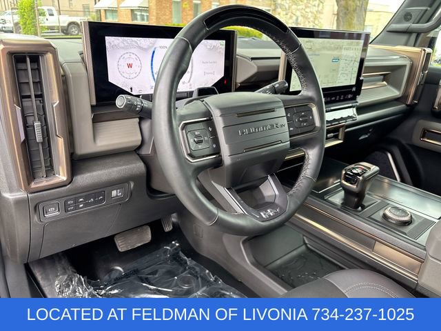 Used 2024 GMC Hummer EV 2X w/ Extreme Off-Road Package AWD/4WD image 10