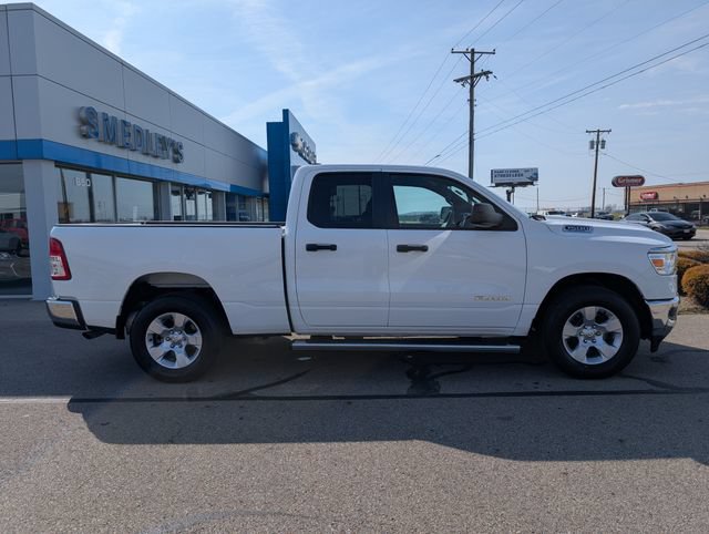 Used 2023 RAM 1500 Big Horn AWD/4WD image 3