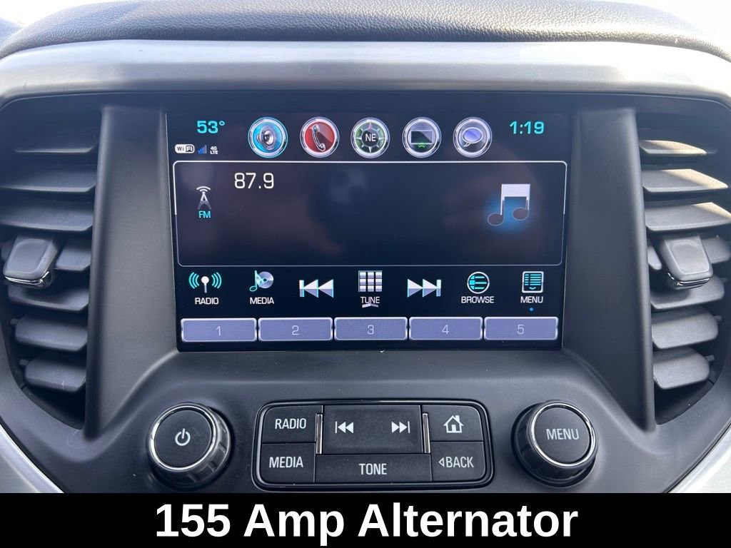 Used 2019 GMC Acadia SLT image 29