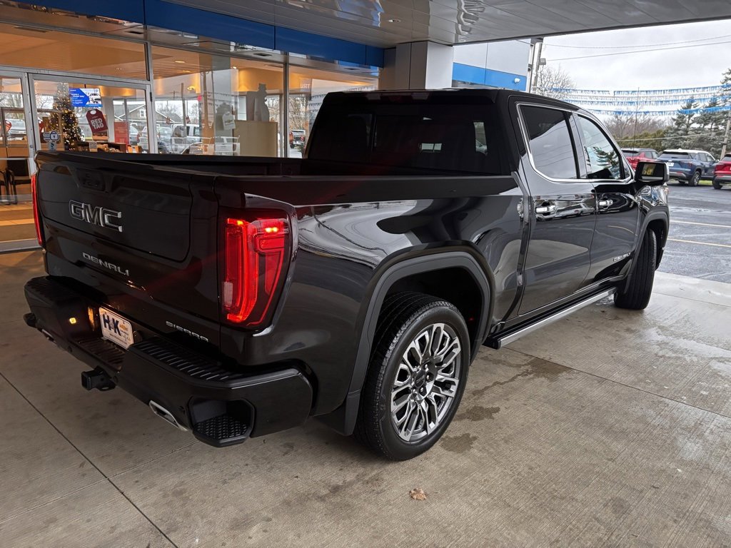 Used 2024 GMC Sierra 1500 Denali Ultimate image 6