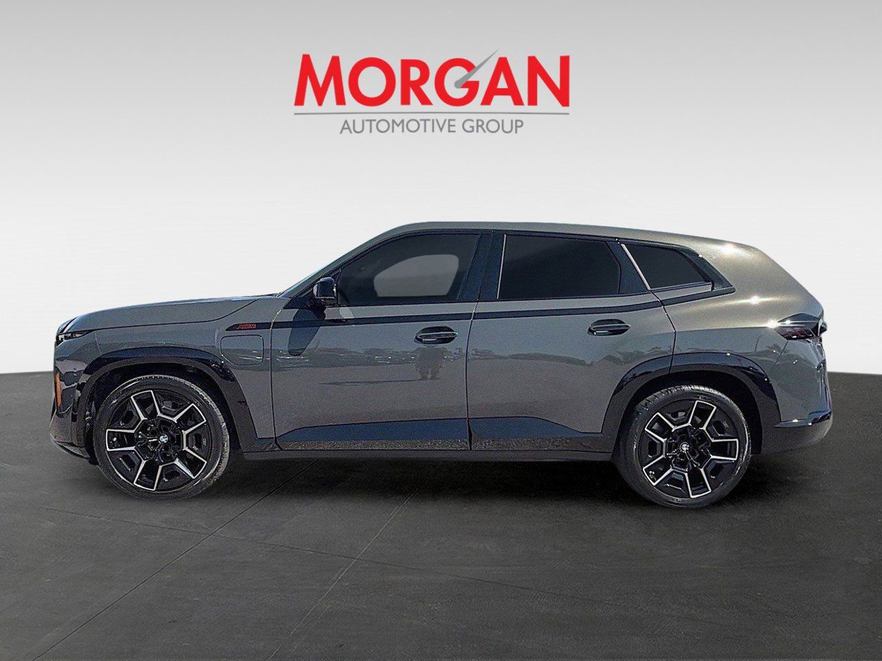 Used 2025 BMW XM Label Red image 7