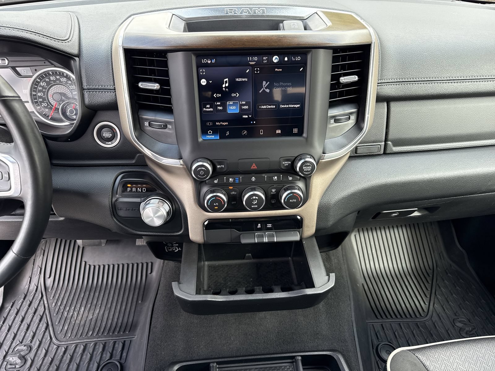 Used 2022 RAM 1500 Laramie RWD image 29
