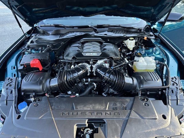 Certified 2026 Ford Mustang GT Premium RWD image 25