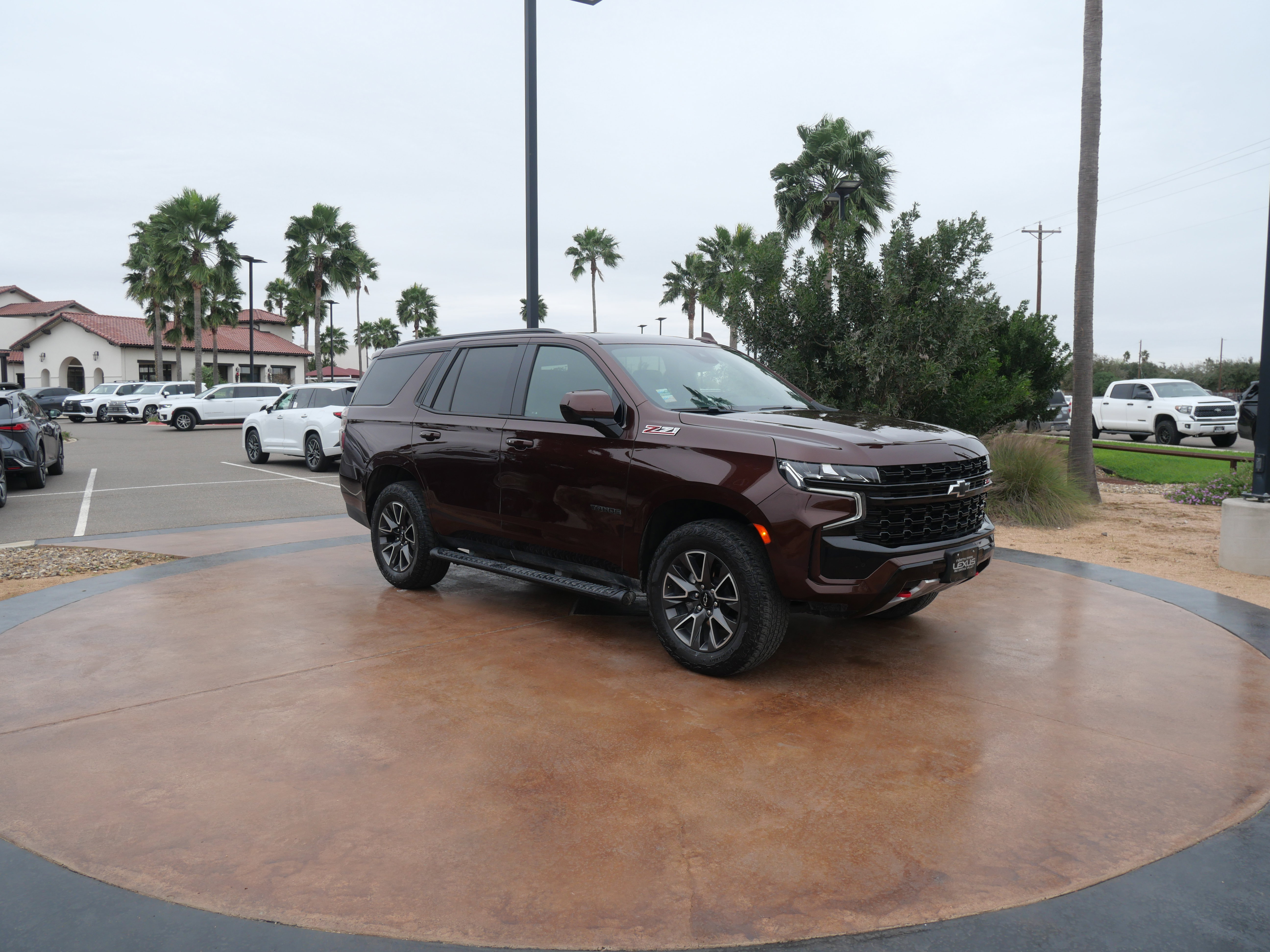 Used 2023 Chevrolet Tahoe Z71 w/ Max Trailering Package