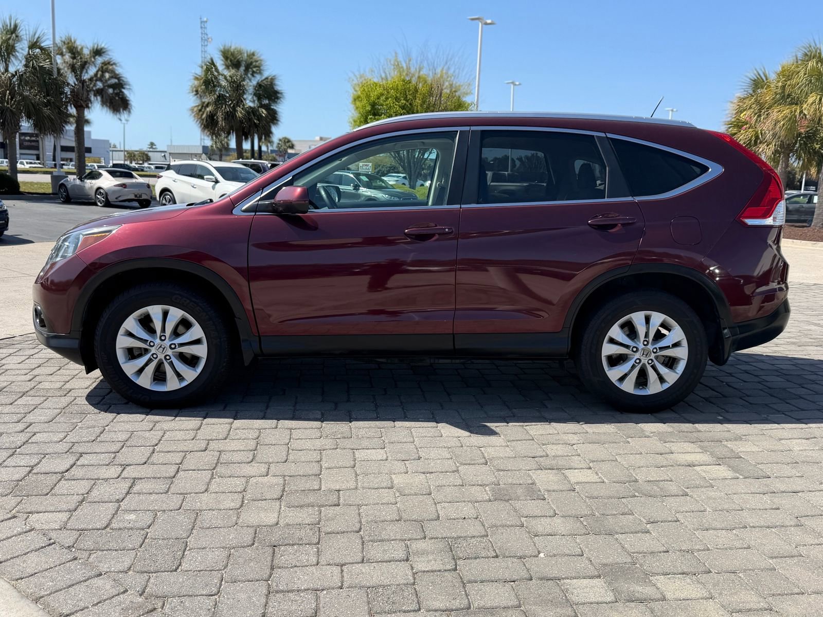 Used 2013 Honda CR-V EX-L image 11