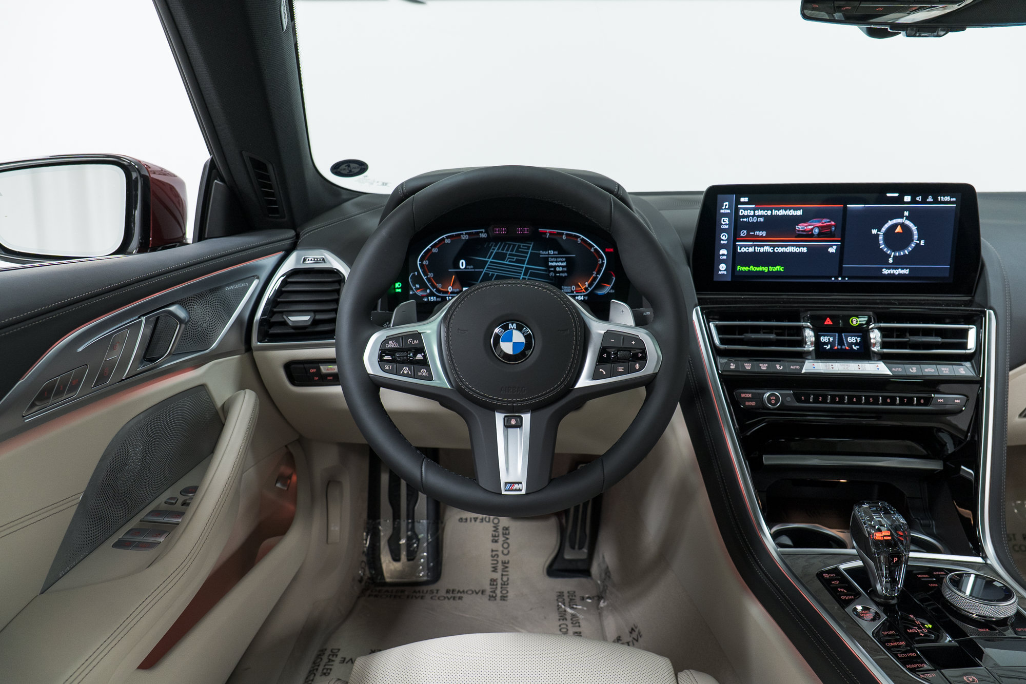 Used 2026 BMW 840i xDrive AWD/4WD image 18
