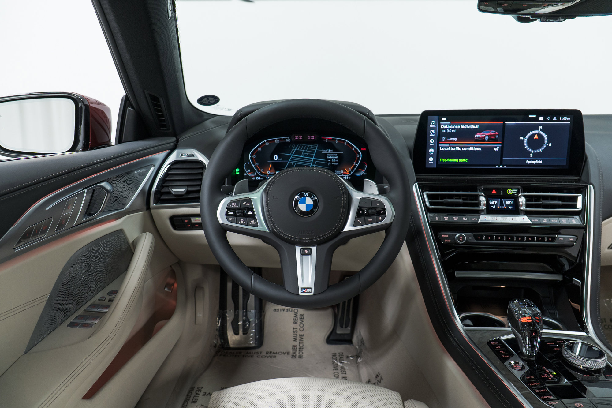 New 2026 BMW 840i xDrive AWD/4WD image 18
