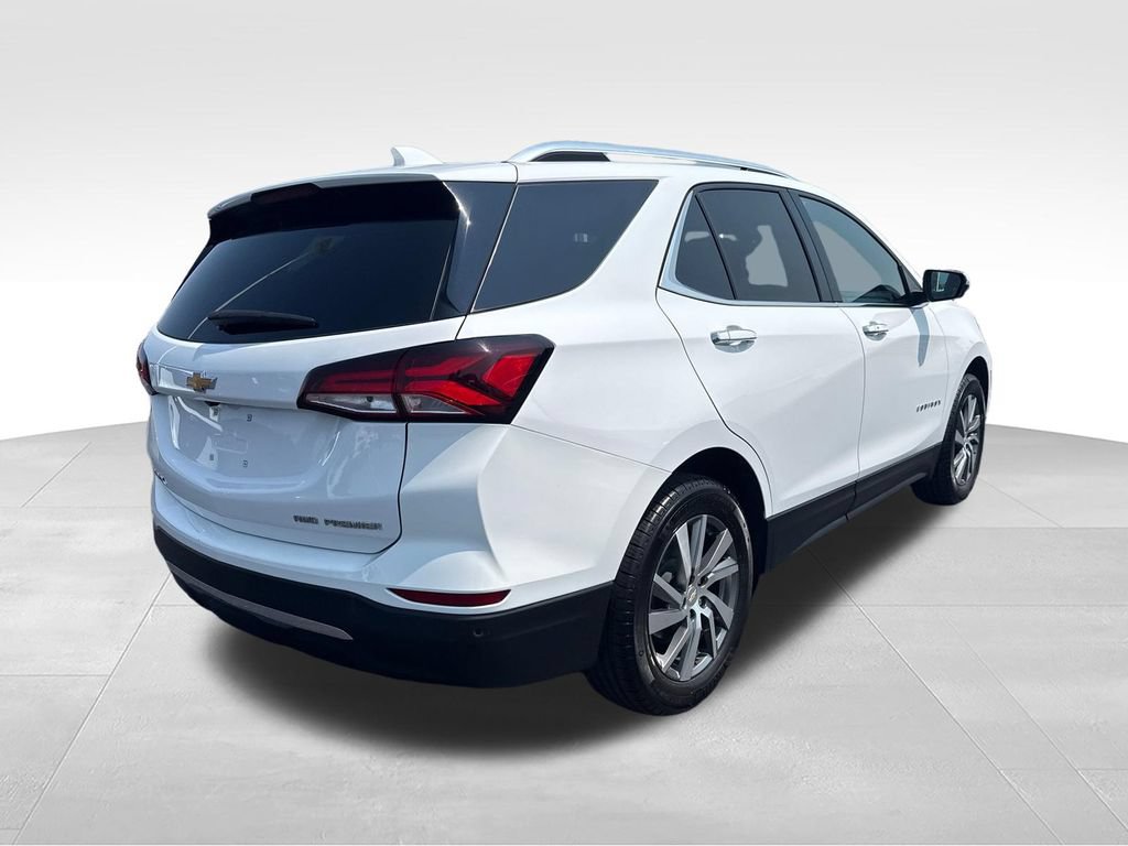 Used 2023 Chevrolet Equinox Premier AWD/4WD image 6